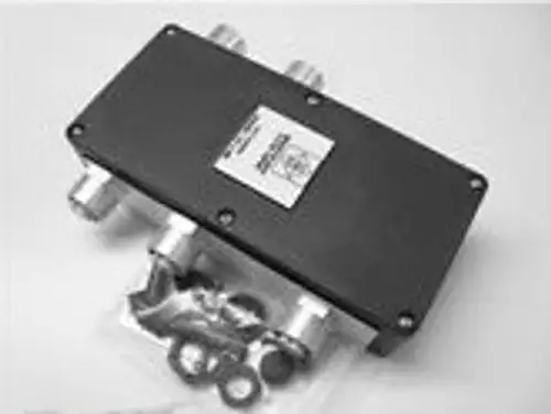 Allen Bradley Mcmxdnet-Tap-4-Mini Mini- Device 4-Port