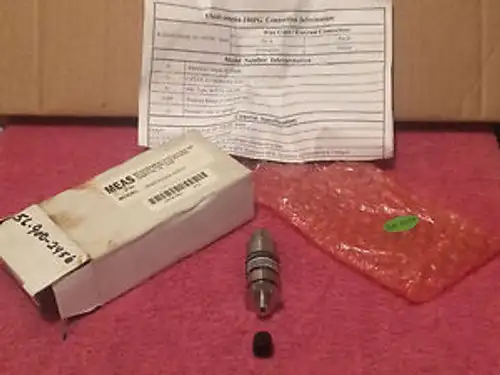Measurement Specialties Us685-000004-100Pg Pressure Sensor Transducer