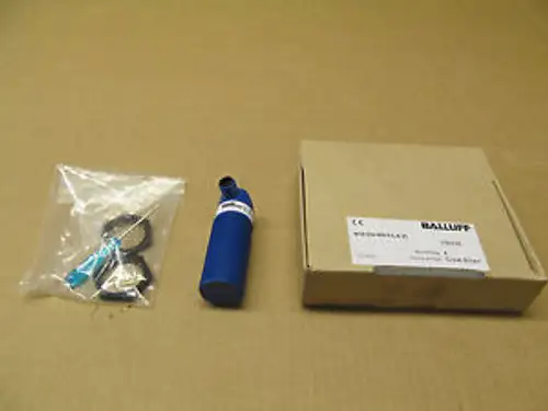 1 Balluff Bcs-030-Ws-5-L-S-21 Bcs030Ws5Ls21 Proximity Switch