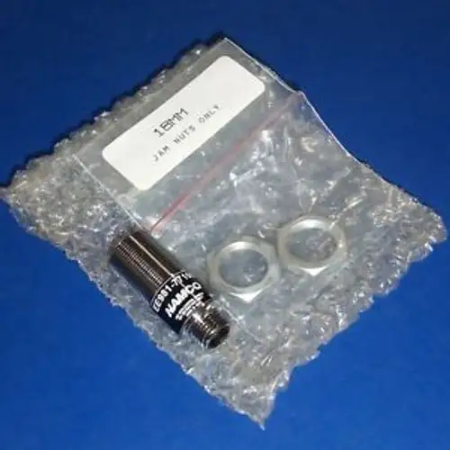 Namco 4-9Vdc 2-Pin Inductive Proximity Sensor Ee981-77100