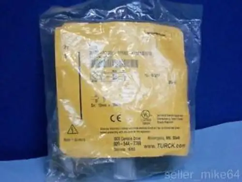 Turck Bi10U-Mt30H-Ap6X2-H1141/S1610 Sensore induttivo 10-30 Vdc