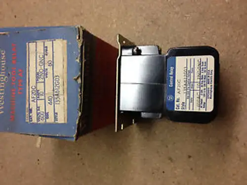 Af20C 135A612G03 Westinghouse Relay
