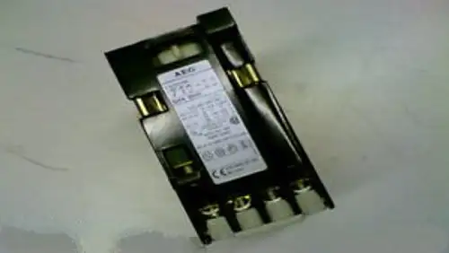 Aeg 719-00 Contactor 600Vac 16A