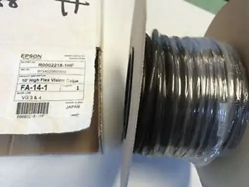 Intercon 1 High Flex Vision Cable 10Ft/Roll Epson Fa-14-1R0002218-1Hf Bq