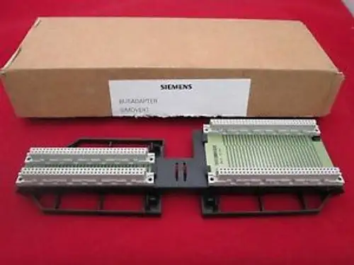 Siemens Bus Adapter 6Se7090-0Xx84-4Ha0 Simovert