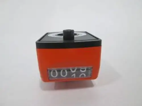 Siko 0402-10-0-E-14-Ozp Da4210E Digital Position Indicator Counter D288112