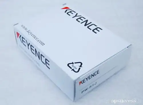 Keyence Pw-51J Photoelectric Sensors