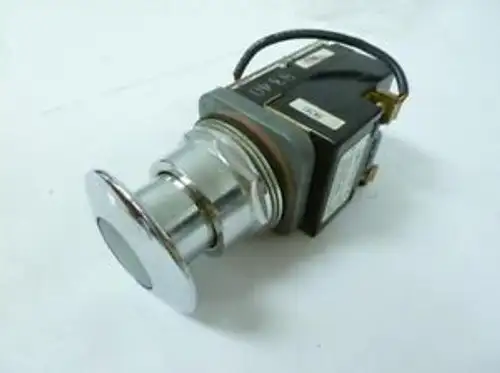 88145 - Furnas 52Pa3G3U Pushbutton Series B 120 Max. Volts
