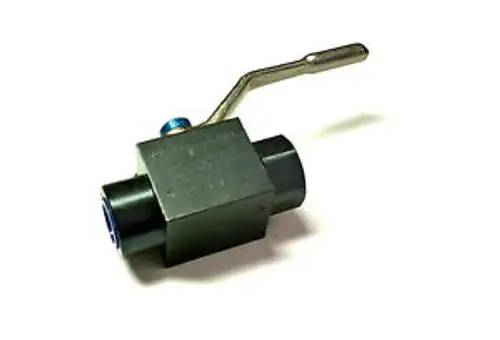 Parker Bvhp08Sss1Na High Pressure Ball Valve Max 6000Psi 13-228