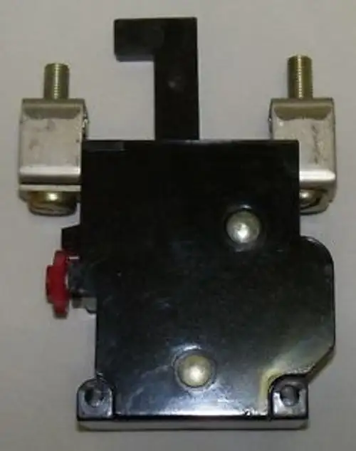 Aa41A Westinghouse Thermal Overload Relay