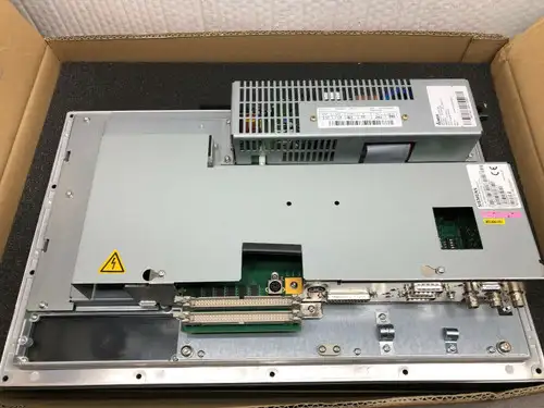 SIEMENS SINUMERIK HUMAN INTERFACE MODULE 6FC5103-0AB03-0AA3