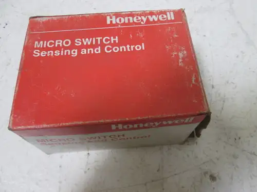 Honeywell 2Ls1-L Limit Switch