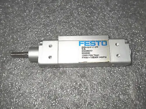 V54-6 1 Festo Dzh-3/4-1-Ppv-A Solenoid Valve