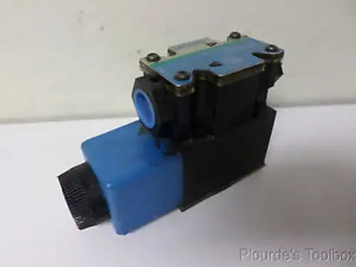 Vickers Solenoid Operated Hydraulic Directional Valve Dg4V-3S-2A-M-Fw-B5-60