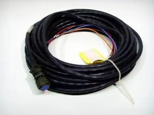 Yaskawa B4B-5 Motor Power Cable For Sgmp Sgda Series Motors Un Old Stock