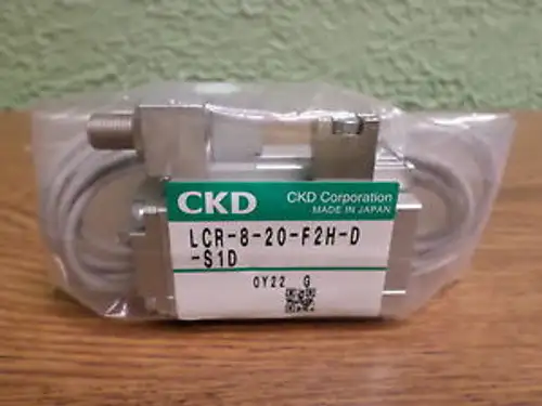 Ckd Lcr-Q-8-20-F2H-D-S1D