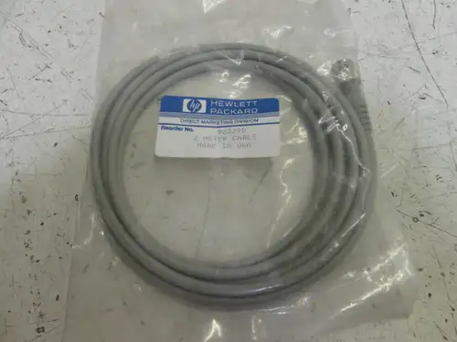 Hp 92227B Coax Cable In A Bag