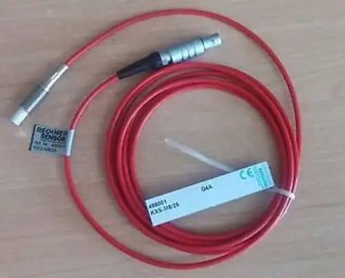 Capacitive Sensor Rechner Sensors Kxs-M8/25 498001