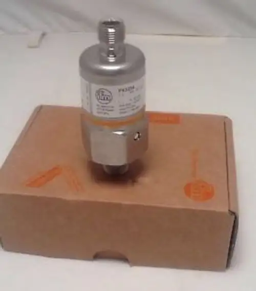 Ifm Efectorsoo Pressure Sensor Transmitter Px3234 - Pa-020Prbn14-A-Zvg/Us -