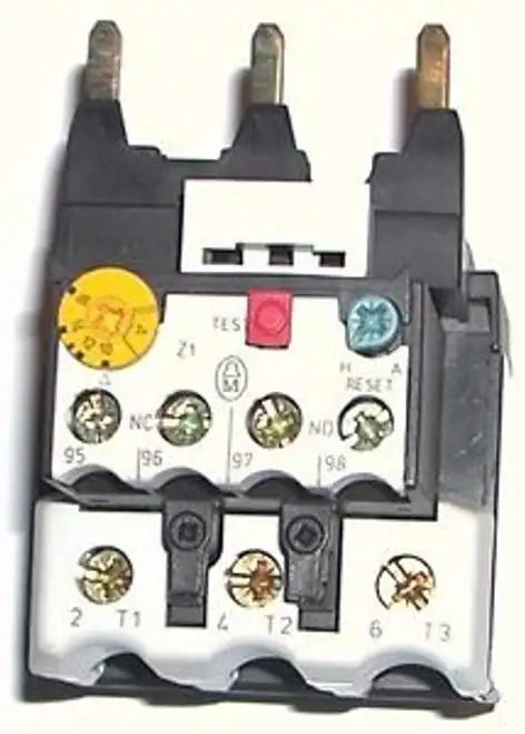 Moeller Z1-16 10-16A Overload Relay
