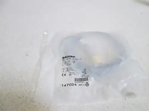 Balluff Photoelectric Sensor Bos 18M-Ws-7Xa-B0-L-03 In Bag
