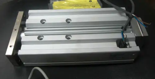 SMC ELECTRIC LINEAR ACTUATOR LX SERIES MODEL LX-PG0BC075SX2-DBJ 00098
