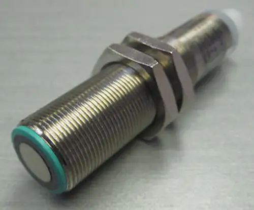 Pepperl+Fuchs Ub500-18Gm75-E6-V15 Ultrasonic Sensor