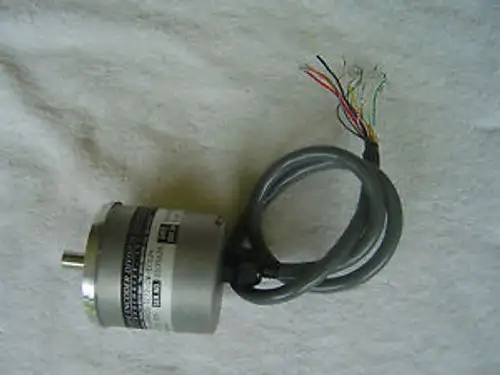 Bei Encoder H25G-F4-360Bcd-7272-Cw-Ecs24