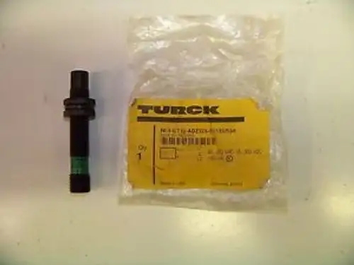 Turck #Ni4-Gt12-Adz32X-B3131/S34 Proximity Switch 1/5/4