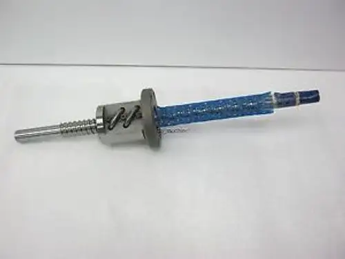 Thk Bif 1605-5 Precision Ball Screw 16Mm Dia 5Mm Lead 145Mm Stroke
