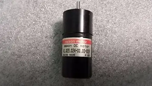 Maxon 41.023.024-00.00-019 Dc Motor W/ Gear