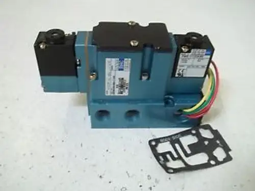 Mac 6231A-211-Pm-111Da Solenoid Valve