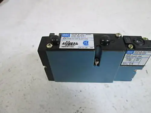 Mac Valve 92B-Cab-000-Dm-Djap-1Dg
