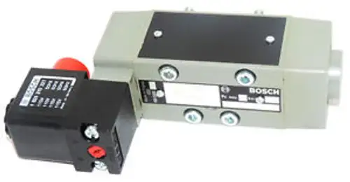 Bosch 0820024028 Directional Control Valve 024025 10-Bar 0 820 024 028