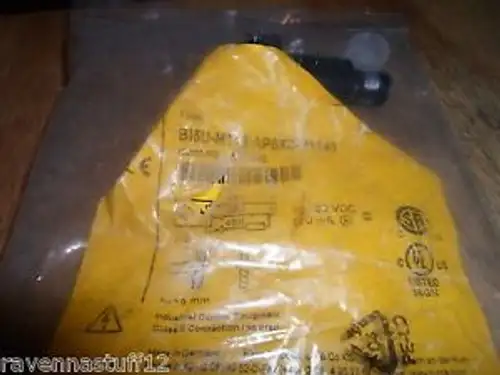 Turck Bi5U-Mt18-Ap6X2-H1141 / 1635245 Prox Switch In Package