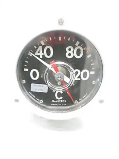 Qualitrol 165-209-01 0-120C 3/8In Npt Temperature Gauge Switch D460753