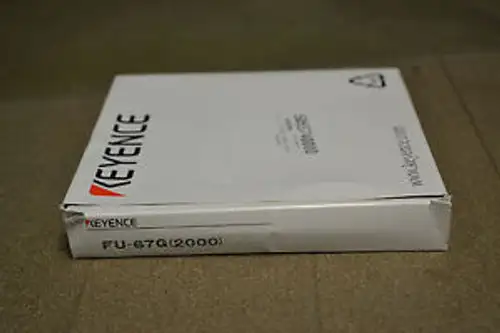 Keyence Fu-67G (2000) Optic Sensor
