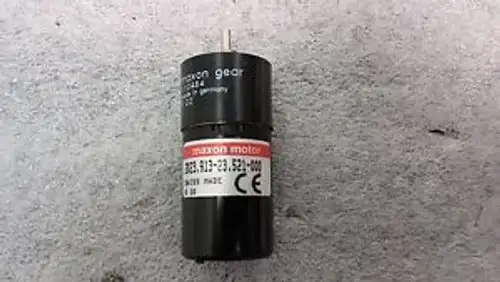 Maxon 2023.913-23 521-000 Dc Motor W/ Gear #110484