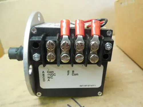 Produits Encodeurs Accu-Coder 711-0250-O-S-4-S-T-N S521 28 Vdc