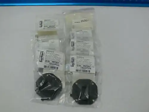 8 Valve Diaphragms For Robo Valve Rv50 Pfr91 & Robolux No. M50-15