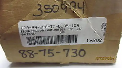 Mac Valve 82A-Aa-Bpa-Tm-Dda5-1Da