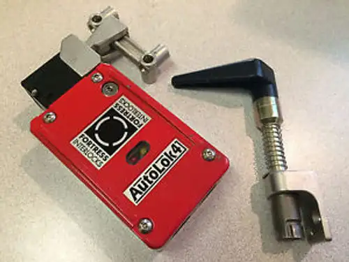 Autolok4 Solenoid-Controlled Interlock