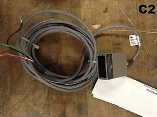 Scientific Technologies Omni Prox Sensor W/ 20 Cable Model 303-20