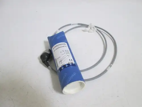 Microsonic Sensor Ics-25/Dd/Hv/Qp R1