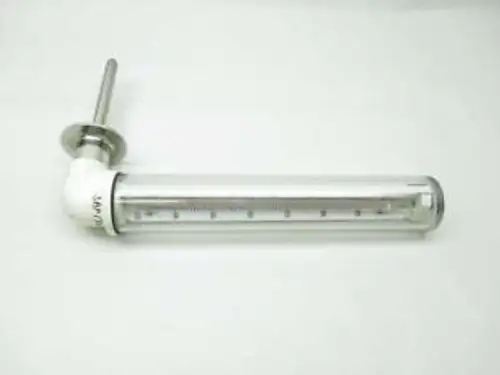 Anderson T-Bvbd Clearvue Graphite Thermometer Temperature Gauge D450415