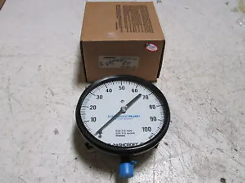 Ashcroft 45-2462-Ss-04L-1003 Dura Gauge Plus