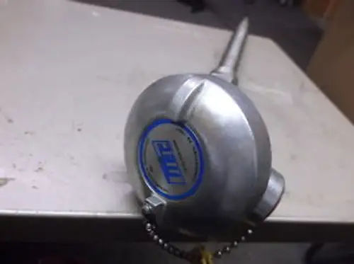 Ttec Thermocouple Technology Inc. 420Pro Temp Pro Rtd 0-212F