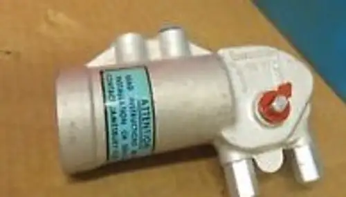 Jamesbury Sl-10C Actuator