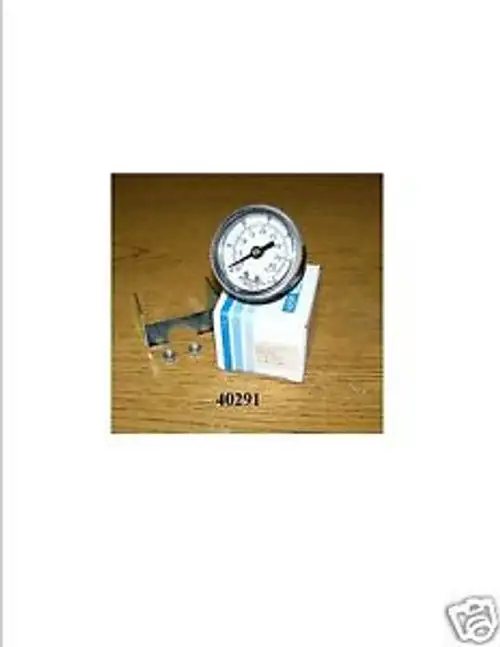 Dresser Ashcroft 723-06 Type 1001 Pressure Gauge ( 4)