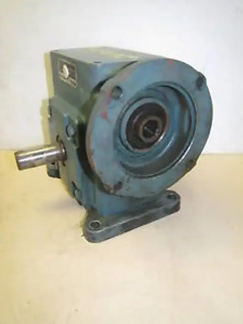 Dodge Tigear Mr94877 U Zy Speed Reducer 25:1 140/262-25